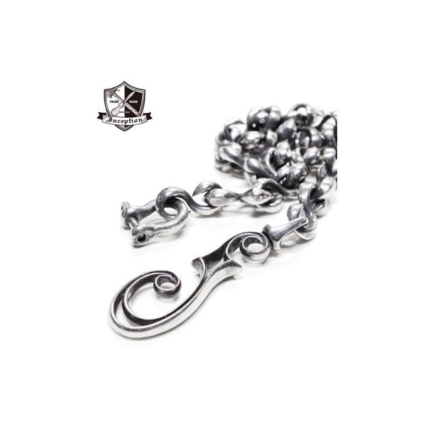 インセプション　INCEPTION ウォレットチェーン OPUS インセプション ウォレットチェーン INCEPTION FフォールS