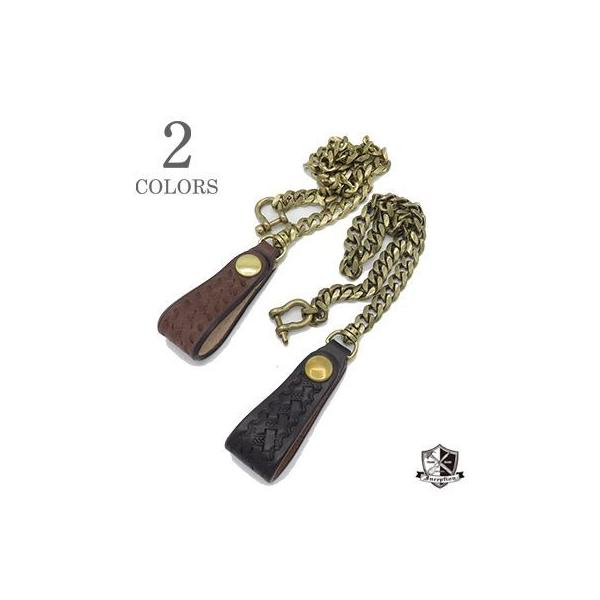 オーパス インセプション ウォレットチェーン 真鍮 ブラス OPUS インセプション 財布 ウォレットチェーン Fフォール