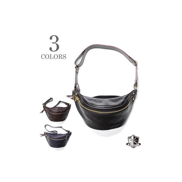 OPUS（オーパス） インセプション ショルダー ファニーパック