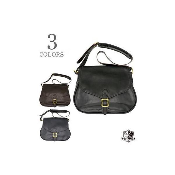 OPUS（オーパス） インセプション ホースハイド ショルダー メール