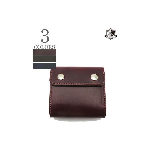 他サイト： インセプション クロムエクセル ショートウォレット トラッカーType INCEPTION CHROMEXCEL LEATHER TRUCKER WALLET WALLET IPW-11の商品画像