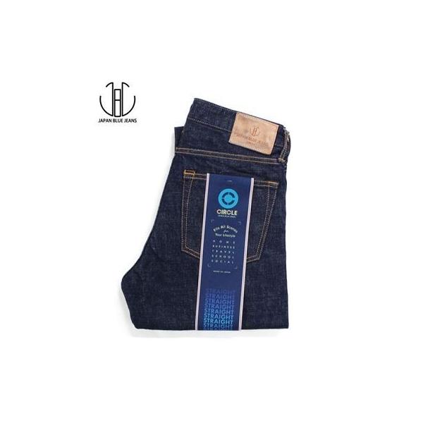 ジャパンブルー ストレート JAPAN BLUE CIRCLE 14.8oz Straight Jeans J301