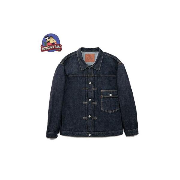 桃太郎ジーンズ（MOMOTARO JEANS） 13ozジンバブエコットン特濃デニム