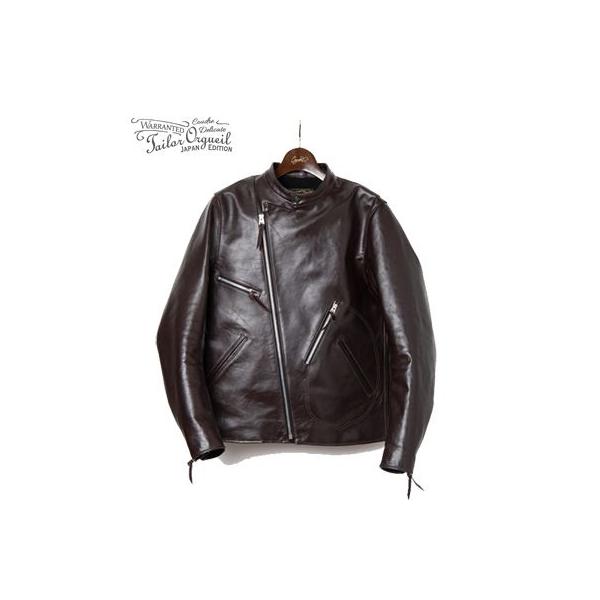 ド*レ様 Orgueil アルスタージャケット サイズ38 ブラウン OR-05 ド*レ