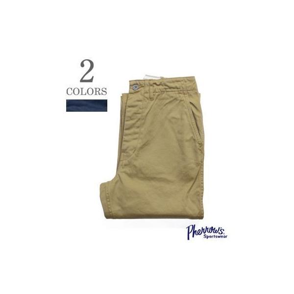 Pherrow's フェローズ チノパン PHERROW'S M-41 ARMY TROUSERS