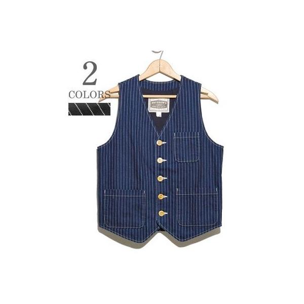 Pherrow's（フェローズ） ワークベスト PHERROW'S WABASH WORK VEST