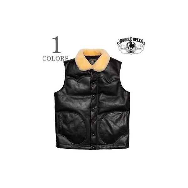 DOUBLE HELIX ダブルヘリックス フルアニリン オイルドワックス 茶芯