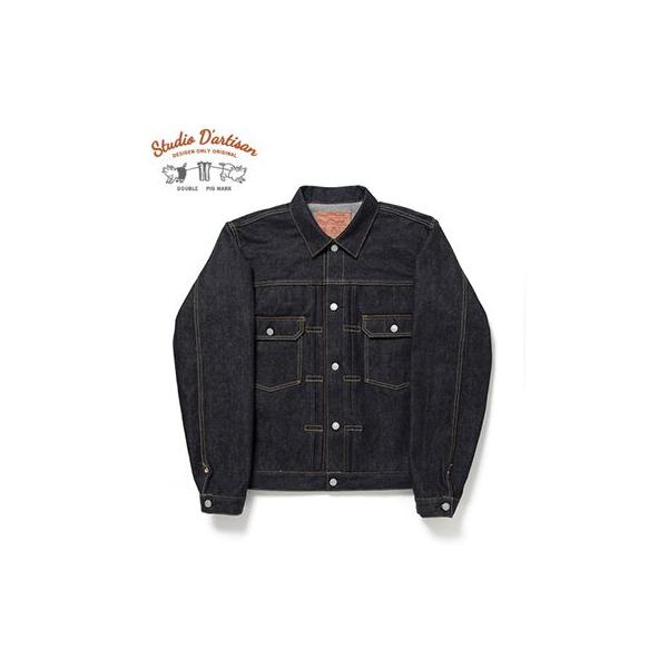 STUDIO D'ARTISAN（ステュディオ・ダ・ルチザン） 100番台 15oz.デニム