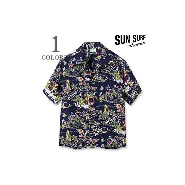 SUN SURF サンサーフ PMALIHINI スペシャルエディション 24Model