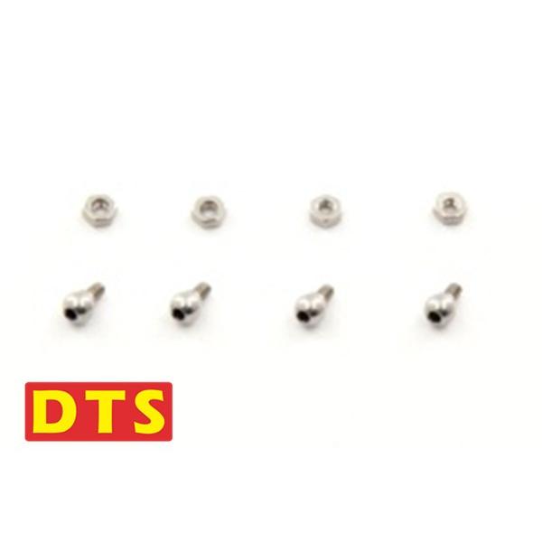 Cpost】DTS 300 リンケージボール セット 2.5x6x3 (DTS003942)ORI RC ラジコン ヘリコプター :DTS003942:おり釣具 ヤフー店 - 通販 - Yahoo!ショッピング Cpost】DTS 300 リンケージボール セット 2.5x6x3 (DTS003942)ORI RC ラジコン ヘリコプター :DTS003942:おり釣具 ヤフー店 - 通販 - Yahoo!ショッピング