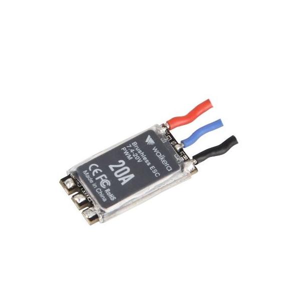 �����P�� WALKERA Furious215 �p �u���V���X ESC (furious215-z-16) ���[�X�p�h���[�� ���W�R�� �w���R�v�^�[[M�� 1/1]����