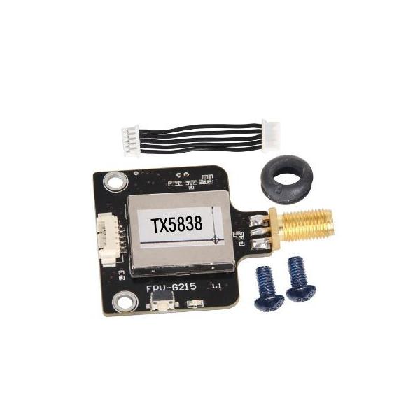 �yCpost�z�����P�� WALKERA Furious215 �p TX5838���M�@(FCC) (furious215-z-18) ���[�X�p�h���[�� ���W�R�� �w���R�v�^�[