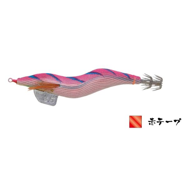 林 飛猿 3.5号 海桜ピンク 赤テープ(hayashi-260039)[M便 1/6]