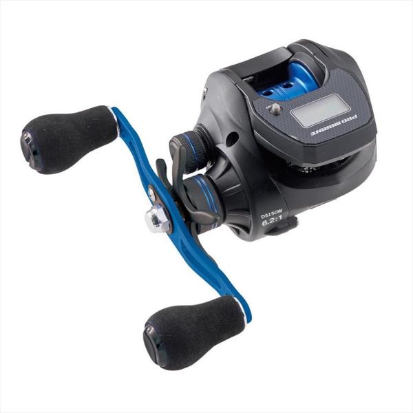 PROMARINE(プロマリン) DS150W デジタルカウンターリール デジタルスティール(hd-611853)