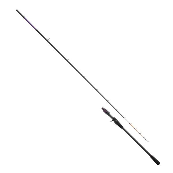 プロマリン CBロッサーレタチウオテンヤ 180H(hd-614007)操作性と感度にこだわった軽量先調子設計・船タチウオ専用モデル《両軸ベイトモデル》8:2調子バットジョイントPケース規格：180H全長（m）：1.80継数：2仕舞（cm）...