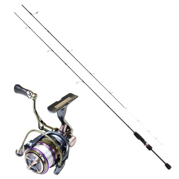 ロッド■プロマリン CB べろべろあじ 56UL(hd-616155)全長(m):1.68継数:2仕舞(cm):87自重(g):76先径/元径(mm):0.8/8.5適合ルアー:0.5〜7g適合ライン:2〜6LBカーボン率(%):99リール...