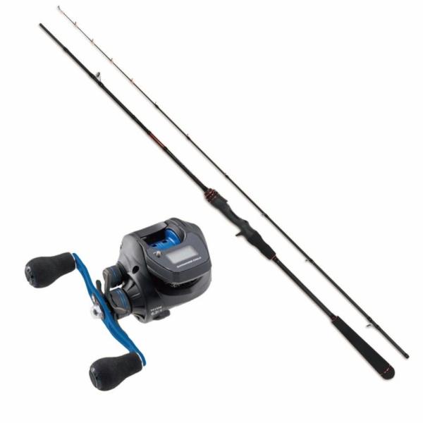 もはや身近でどなたにでも釣ることが可能になったマダイ。落として巻く…インプルなセッティングとテクニックを一層活かせるタイラバに使うロッドとリールのセットをご用意しました。ロッドは違和感なくタイラバをバイトさせるソフトでありながらも耐久性のあ...