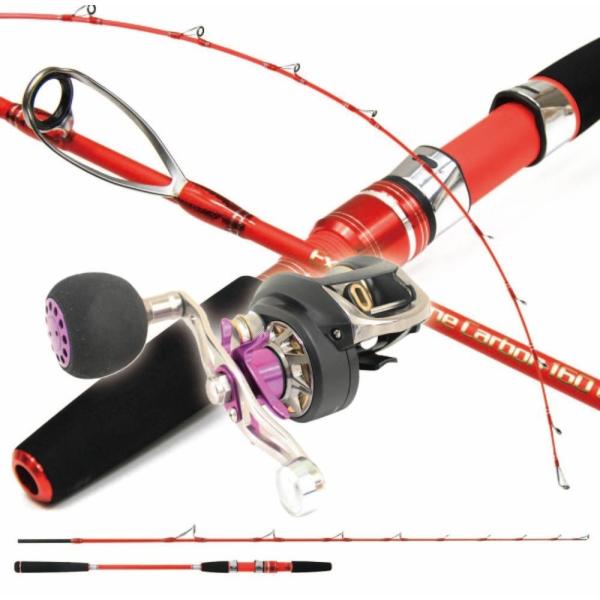 短い竿で大物を釣るのは釣りの一つの醍醐味。ショートロッドをお好きなかたに勧めたいロッド＆リールのセットです。短く軽量な竿なので取り回しの良さや魚の引きがダイレクトに伝わる面白さは、初心者の方々にも味わっていただきたい楽しさです。ロッドはおり...
