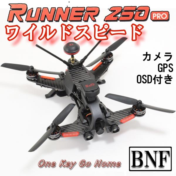WALKERA Runner 250 PRO ワルケラ 純正 カメラ 充電器 GPS OSD