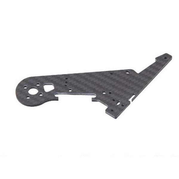 ���W�R�� �����P�� WALKERA Runner 250 PRO ���A���[�^�[�Œ�v���[�g (runner250pro-z-02)���W�R�� �w���R�v�^�[ �h���[��[M�� 1/1]����