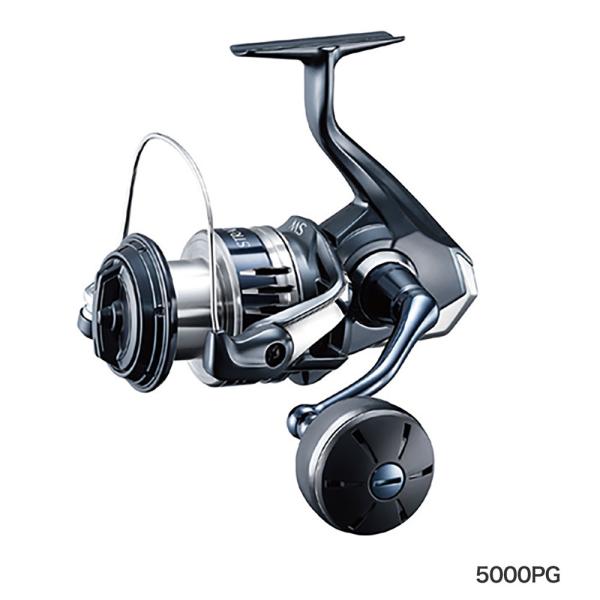 シマノ ストラディック SW 5000PG (リール) 価格比較 - 価格.com