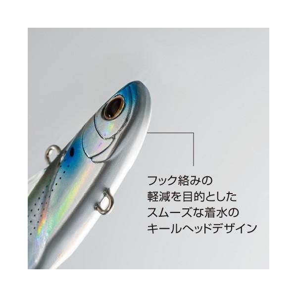 シーバスをバイブレーションで釣るコツは巻き方にある 釣れない人の３つの原因とは アウトビ