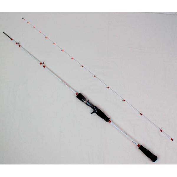 Solfiesta イカメタル専用竿 Branc Calmar(ブラン カルマー) B682ML