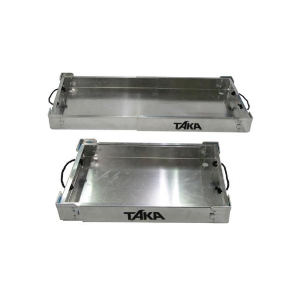 タカ産業 T-165 アルミ製イカトロ箱 S(taka-403949)爆買 : 船竿