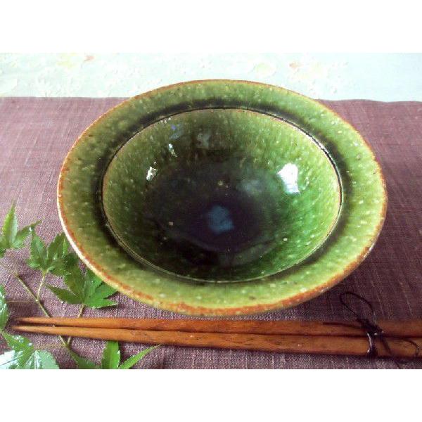 小鉢 総織部 兜形 (1鉢) 安達和治 A-65 : 織部の器 千瓢 - 通販