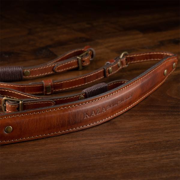 NAOTO OLGA レザーストラップ 35 NAOTO OLGA レザーストラップ 35