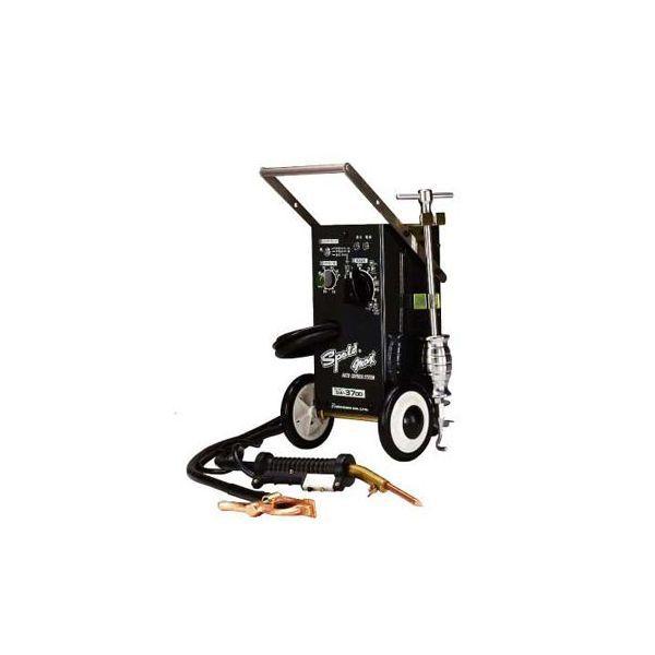 デンゲンsw-3700 スポルドマックススタッド溶接機付属付き200v