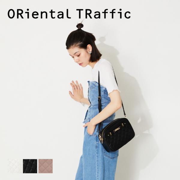ORiental TRaffic レディース キルティング 上品 おしゃれ 人気 ORiental TRaffic レディース キルティング 上品 おしゃれ 人気