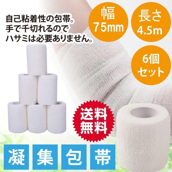 wBF5{x Lk S 75mm 4.5m 6Zbg  ȔS e[vsv T|[^[ AX`bNe[v