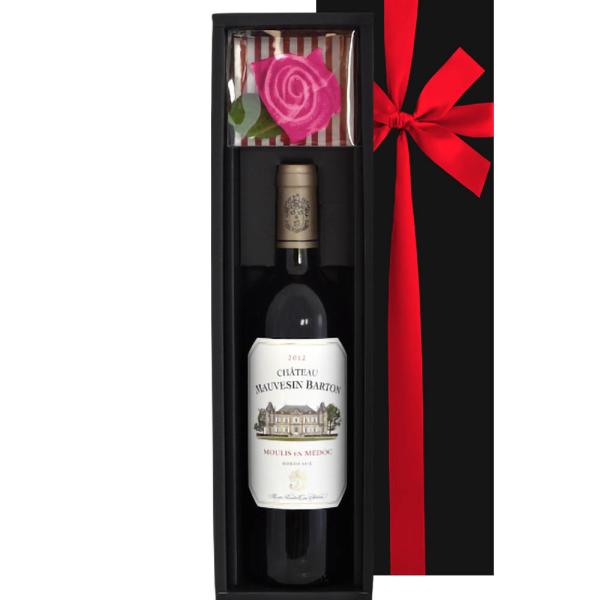誕生日 お酒 プレゼント 赤ワイン ギフト セット フランス 辛口 ボルドー 750ml タオル ハンカチ バラ 赤 義母 女性 退職祝い Og35 Ymbthr ワインとグルメギフトの専門ストア 通販 Yahoo ショッピング