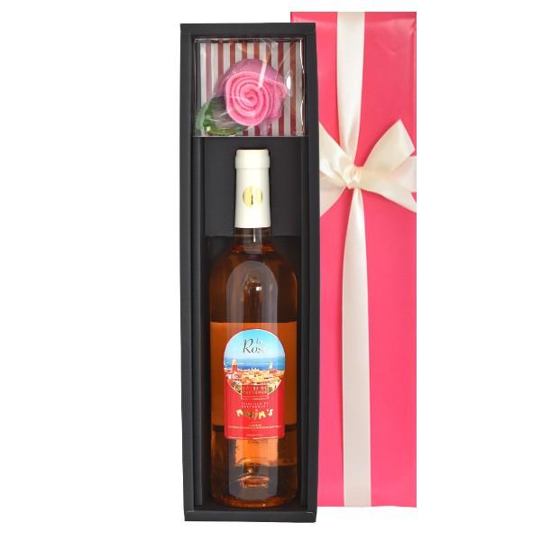 誕生日 お酒 ロゼ ワイン プレゼント お酒以外 ギフト ミニタオル ハンカチ セット フランス マキシムドパリ ピンク バラ 女性 おしゃれ 人気 Og35 Ymprhr ワインとグルメギフトの専門ストア 通販 Yahoo ショッピング