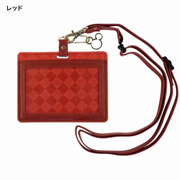 ダイゴー N1500 おとなのディズニー Idカードホルダー レッド Sale Buyee Buyee Japanese Proxy Service Buy From Japan Bot Online