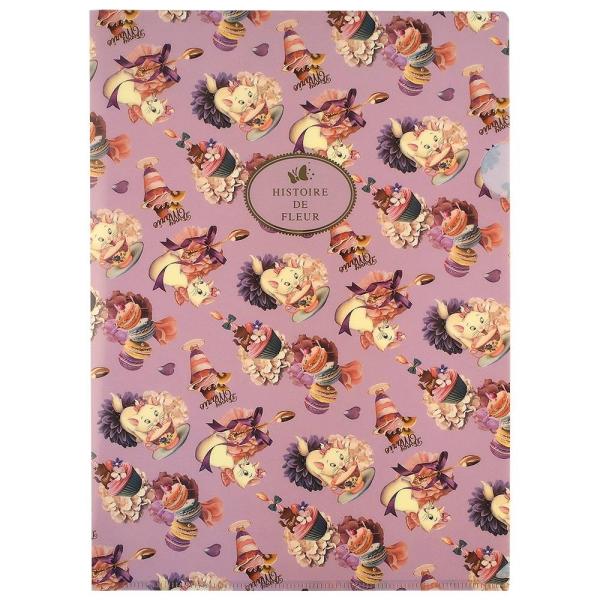 ダイゴー N1541 おとなのディズニー雑貨 おしゃれキャット マリー クリアファイル ピレアグラウカ N1541 オリジナル工房ヤフー店 通販 Yahoo ショッピング