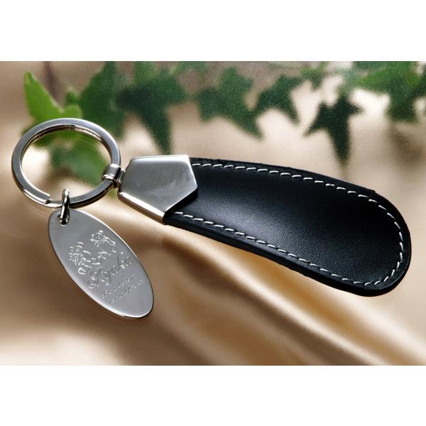 父の日 名入れ 靴べら 誕生日 プレゼント 男性 名入れ 名前入り ギフト オリジナルプレートセット 牛革 キーホルダー Kh Ktb 名入れのギフトハートangelic 通販 Yahoo ショッピング