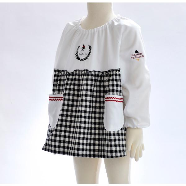 名入れ 刺繍 名前入り 遊び着 おしゃれ 入園入学 女の子 御祝い オリジナルスモック フロントフリルデザイン キッズ Buyee Buyee 提供一站式最全面最專業現地yahoo Japan拍賣代bid代拍代購服務 Bot Online