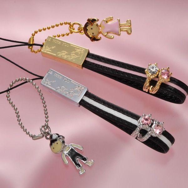 名入れ ストラップ スマホ お揃い プレゼント ギフト ロイヤルショートストラップ You 割り引き Be Wべリーリング With