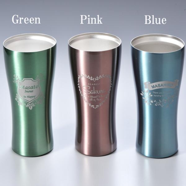 名入れ タンブラー おしゃれ ペア カップル 名入れ ギフト パステルカラー 真空断熱 ステンレスタンブラー 4ml おしゃれ 食器 保温 保冷 Buyee 日本代购平台 产品购物网站大全 Buyee一站式代购 Bot Online