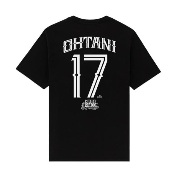 予約商品】TOONS MART Mister Cartoon - Shohei Ohtani LA Dodgers x