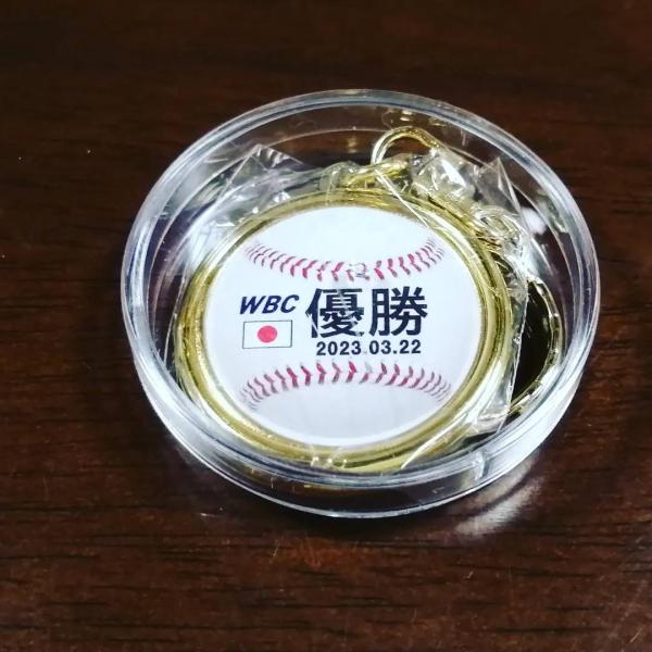 WBC優勝記念メダル＆キーホルダー : オリジナル記念メダルショップ