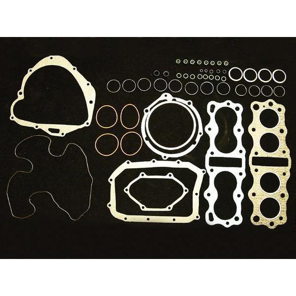 CB400four CB400F 旧 ヨンフォア エンジン ガスケット セット 398 408