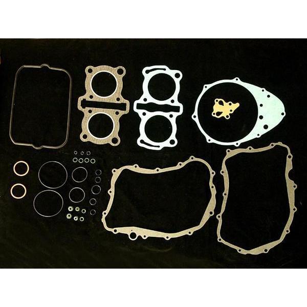 HONDA 純正CB400T ガスケット CB400T CB400N バブ ホーク2 /ホーク3 エンジン カバー