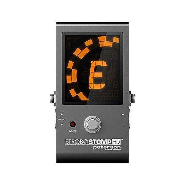 Peterson ピーターソン ペダル式ストロボ・チューナー StroboStomp HD 国内正規輸入品 :20210915111440-00091:おりぐちたいらshop - 通販 - Yahoo!ショッピング Peterson ピーターソン ペダル式ストロボ・チューナー StroboStomp HD 国内正規輸入品 :20210915111440-00091:おりぐちたいらshop - 通販 - Yahoo!ショッピング
