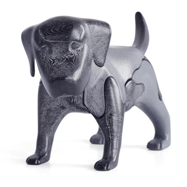 3dパズル ドッグ Sサイズ おしゃれ インテリア オブジェ 犬の置物 3d