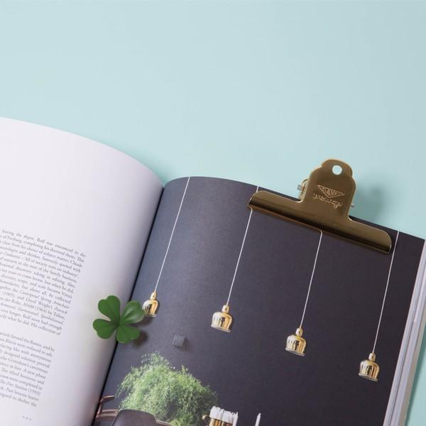 おしゃれ ブックマーク クローバー 四葉のクローバー しおり Bookmark Clover オリジ 通販 Yahoo ショッピング