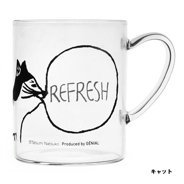 マグカップ ガラス グラス 耐熱 おしゃれ かわいい バブルガム たつみなつこ 耐熱グラス マグカップ 軽い 薄い Buyee Buyee 日本の通販商品 オークションの代理入札 代理購入