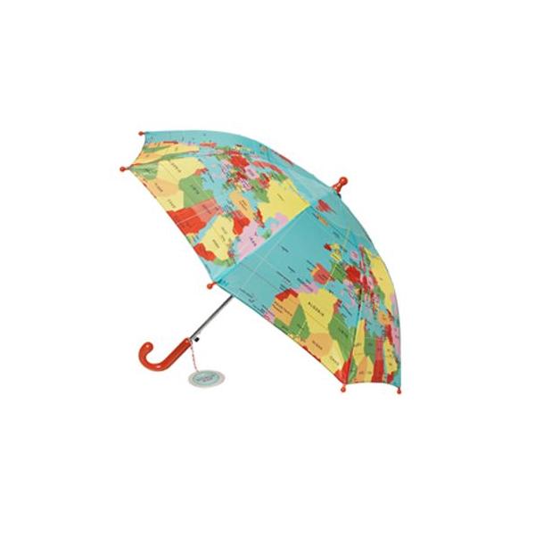 かわいい子供用 傘 世界地図のチルドレンアンブレラ Buyee Buyee 日本の通販商品 オークションの代理入札 代理購入